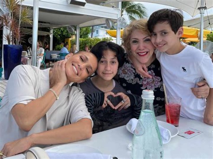 Jennifer Lopez Admits It’s Hard For Her Kids, 15, To Have Famous Parents: I Want To ‘Protect’ Them