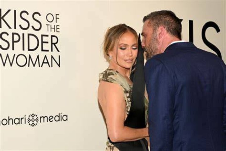 Jennifer Lopez & Ben Affleck Kiss & Hang With Her Kids In New Video After Rekindling Romance