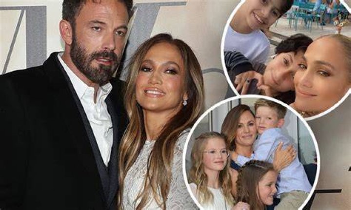 Jennifer Lopez & Ben Affleck Shop With Kids In Savannah: Photos – Hollywood Life