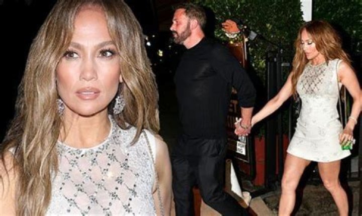 Jennifer Lopez Nearly Falls Off A Balcony At TIFF — See Her Miraculous Recovery