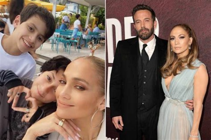 Jennifer Lopez Reveals Her & Ben Affleck’s Kids Moved In With Them: It’s An ‘Emotional Transition’
