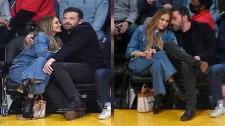 Jennifer Lopez Stuns In Sheer Dress While Cozying Up To Ben Affleck At ‘The Tender Bar’ Screening
