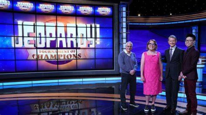 ‘Jeopardy’: Photos of the Tournament & More