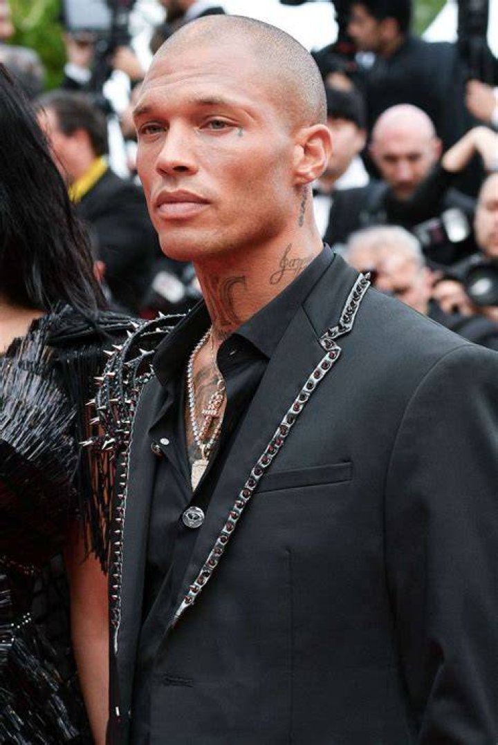 Jeremy Meeks: Foxy Felon Makes An Appearance At The BET Awards