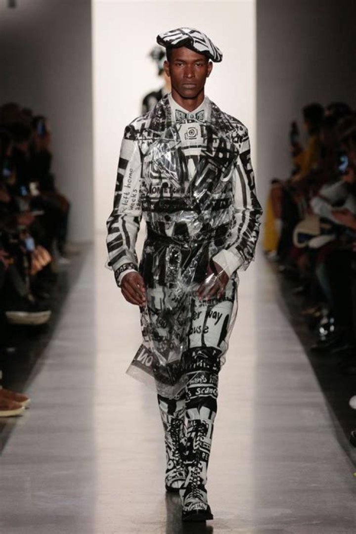 Jeremy Scott NYFW 2019