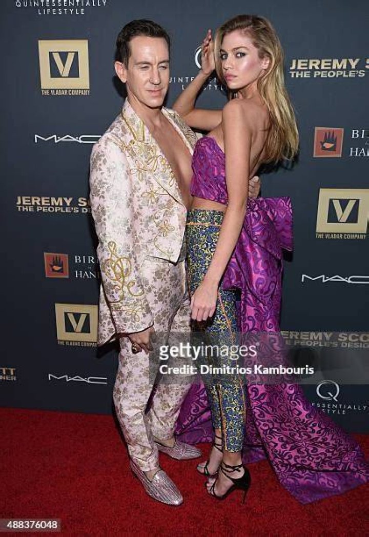 ‘Jeremy Scott: The People’s Designer’ New York Premiere