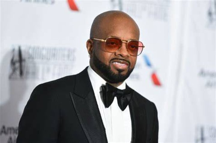Jermaine Dupri: Photos Of The Legendary Producer