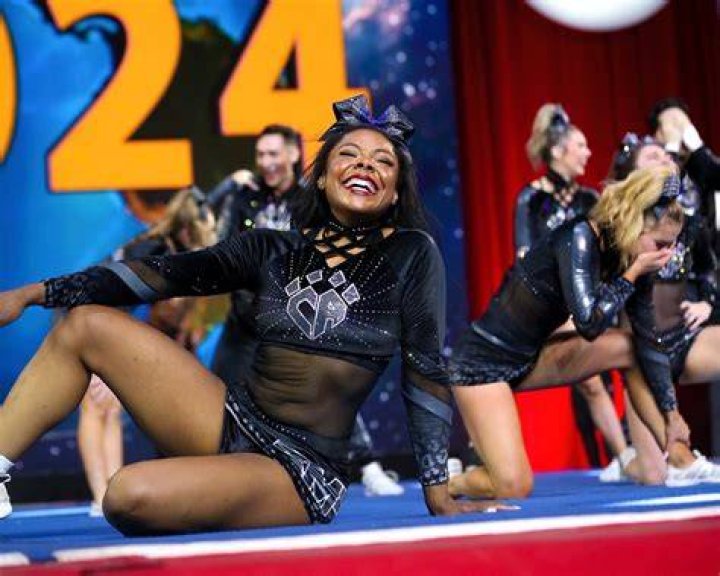 Jerry Harris Admits He’s ‘Not Sure What Is To Come’ For ‘Cheer’ Season 2, But Is ‘Staying Hopeful’