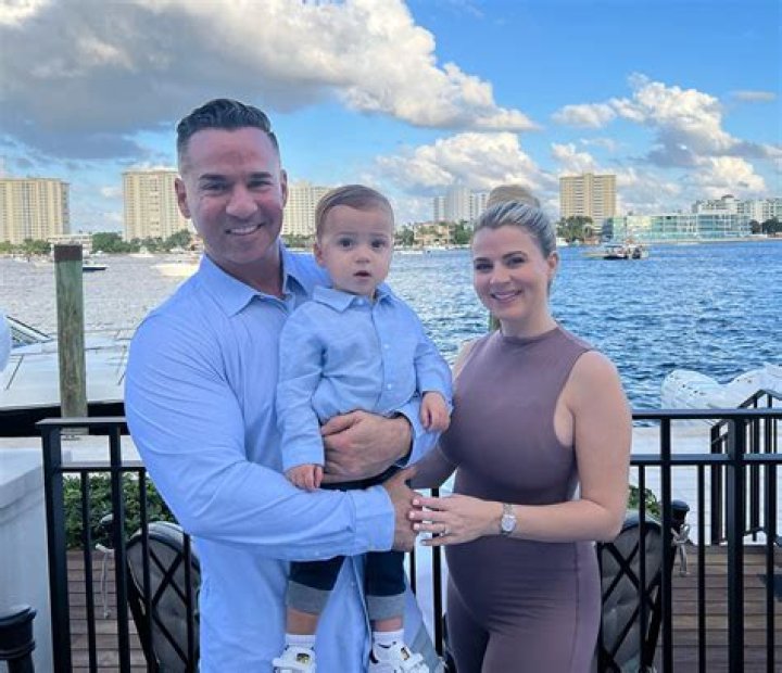 ‘Jersey Shore’s Mike ‘The Situation’ Expecting Baby No. 2 With Wife Lauren: ‘God Is Good’