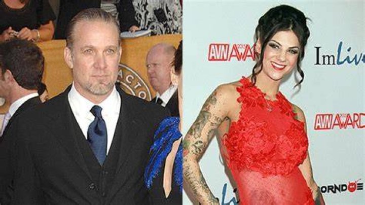 Jesse James Denies Cheating On Pregnant Wife Bonnie Rotten – Hollywood Life
