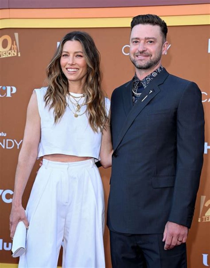 Jessica Biel & Justin Timberlake Attend ‘The Sinner’ Premiere 2 Mos. After Alisha Wainwright Drama
