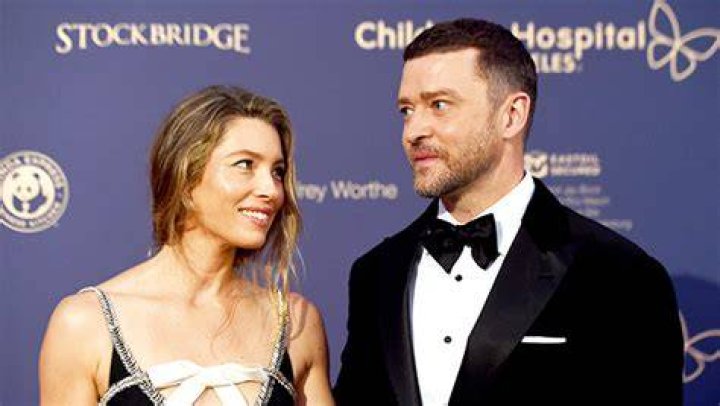 Jessica Biel & Justin Timberlake Celebrate His 42nd Birthday: Photos – Hollywood Life