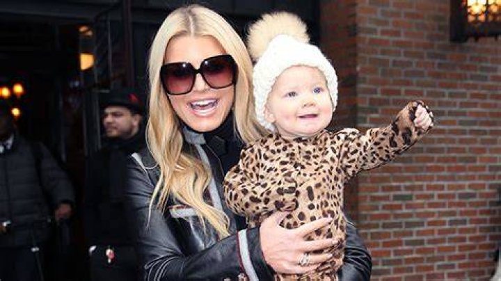 Jessica Simpson, Eric Johnson Celebrate Daughter Birdie’s 4th Birthday – Hollywood Life