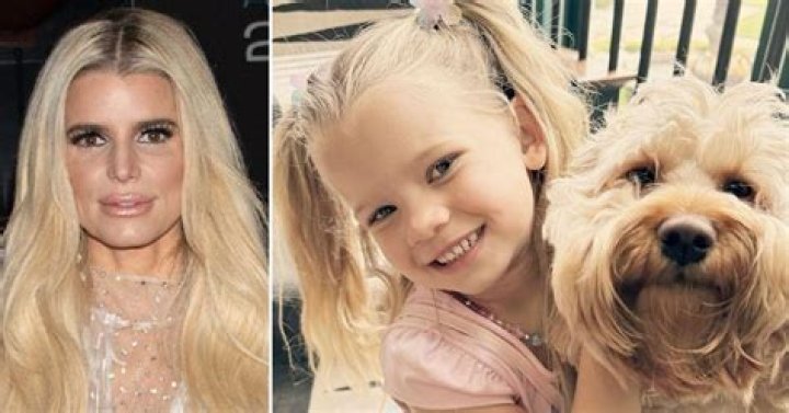 Jessica Simpson’s Mini-Me Daughter Birdie, 2, Makes Adorable Faces In New Photos: ‘Monday Mood’