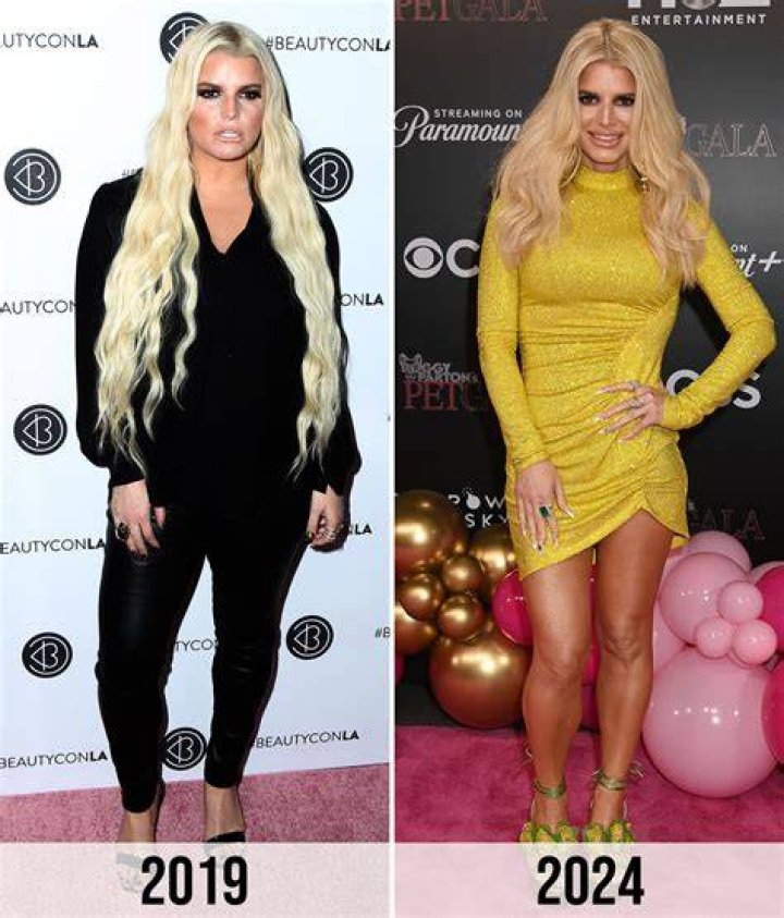 Jessica Simpson Shares Weight Loss Struggles After Second Pregnancy