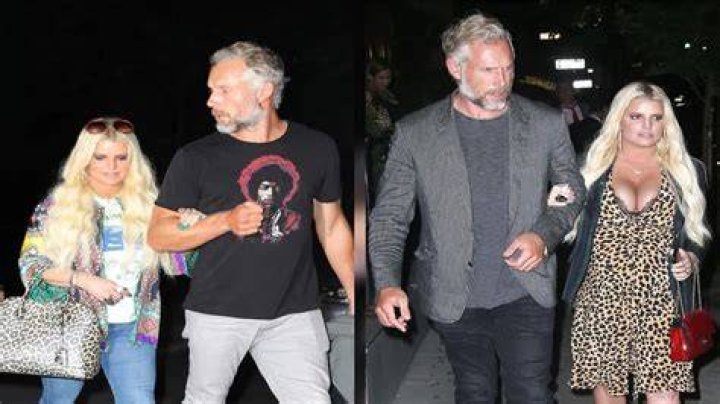 Jessica Simpson Shows Off Plumper Lips As She Celebrates 11 Year Engagement Anniversary With Husband