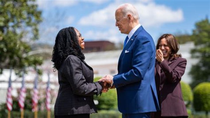 Jill Biden & More Stars Celebrate Ketanji Brown Jackson’s Senate Confirmation: She’ll ‘Inspire Generations’