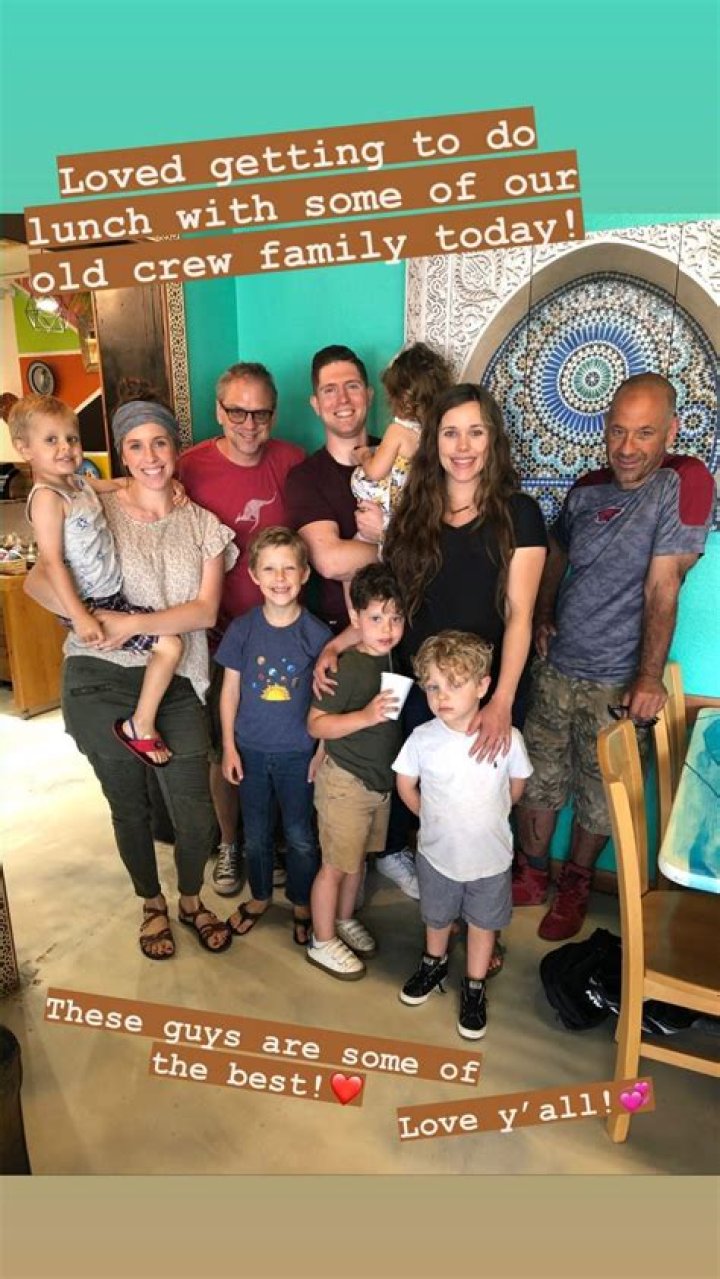 Jill & Jessa Duggar Reunite With ‘Counting On’ Crew After Cancellation – Hollywood Life