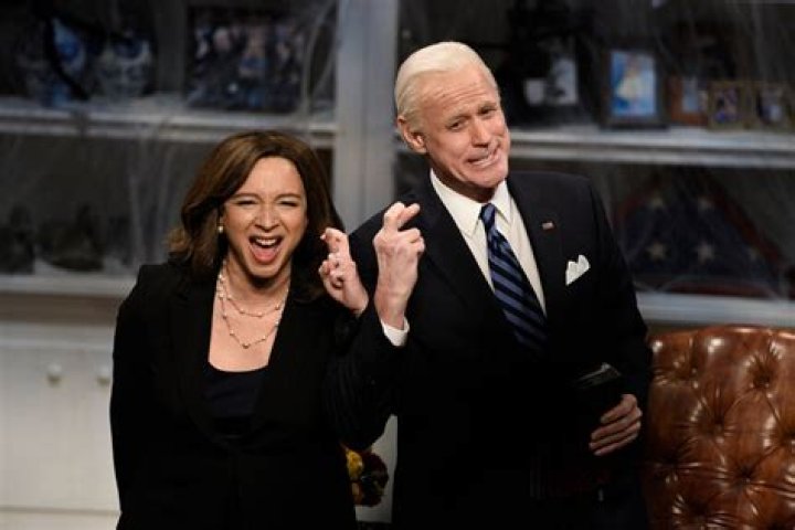 Jim Carrey’s ‘Joe Biden’ Teleports To VP Debate As ‘The Fly’ On Mike Pence’s Head On ‘SNL’ — Watch