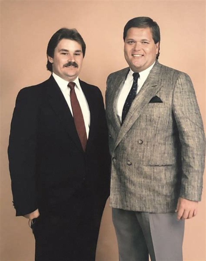 Jim Ross Photos
