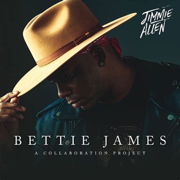 Jimmie Allen Shares Details On Star-Studded New EP ‘Bettie James’ – Hollywood Life