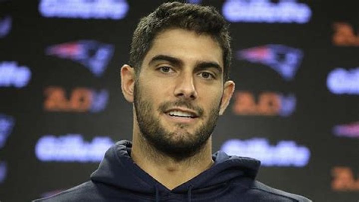 Jimmy Garoppolo Celebrity Profile – Hollywood Life