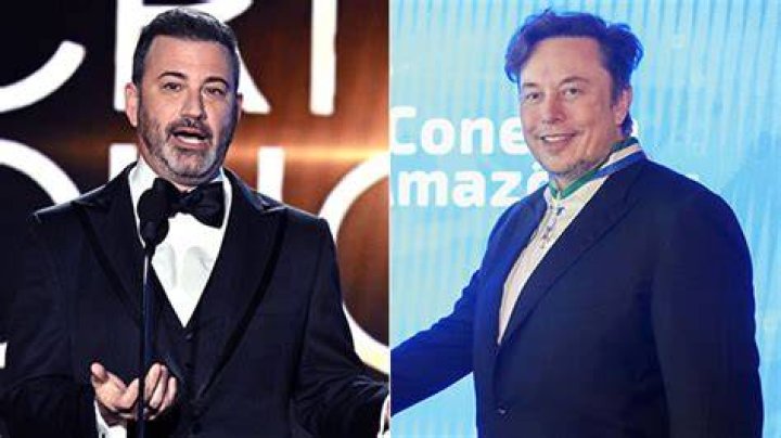 Jimmy Kimmel Calls Out Elon Musk For Posting Conspiracy Theory – Hollywood Life