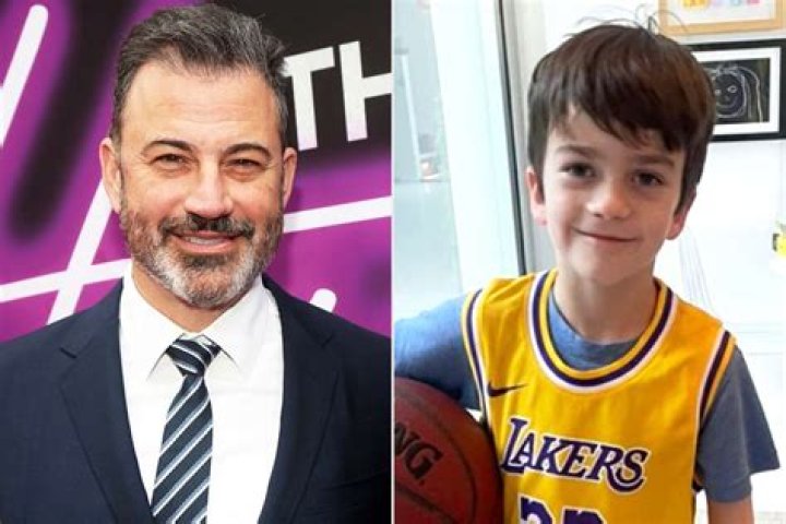 Jimmy Kimmel Celebrates Son Billy’s 5th Birthday With Sweet Message – Hollywood Life