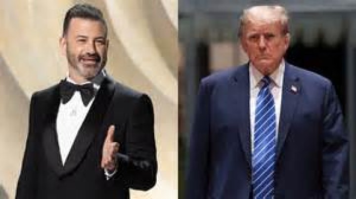 Jimmy Kimmel Tells Donald Trump To Select His Vice President Via ‘Celebrity Apprentice’