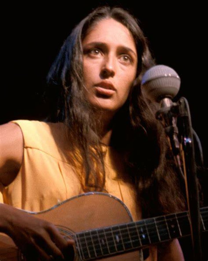 Joan Baez Celebrity Profile – Hollywood Life