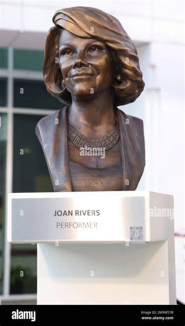 Joan Rivers – Hollywood Life