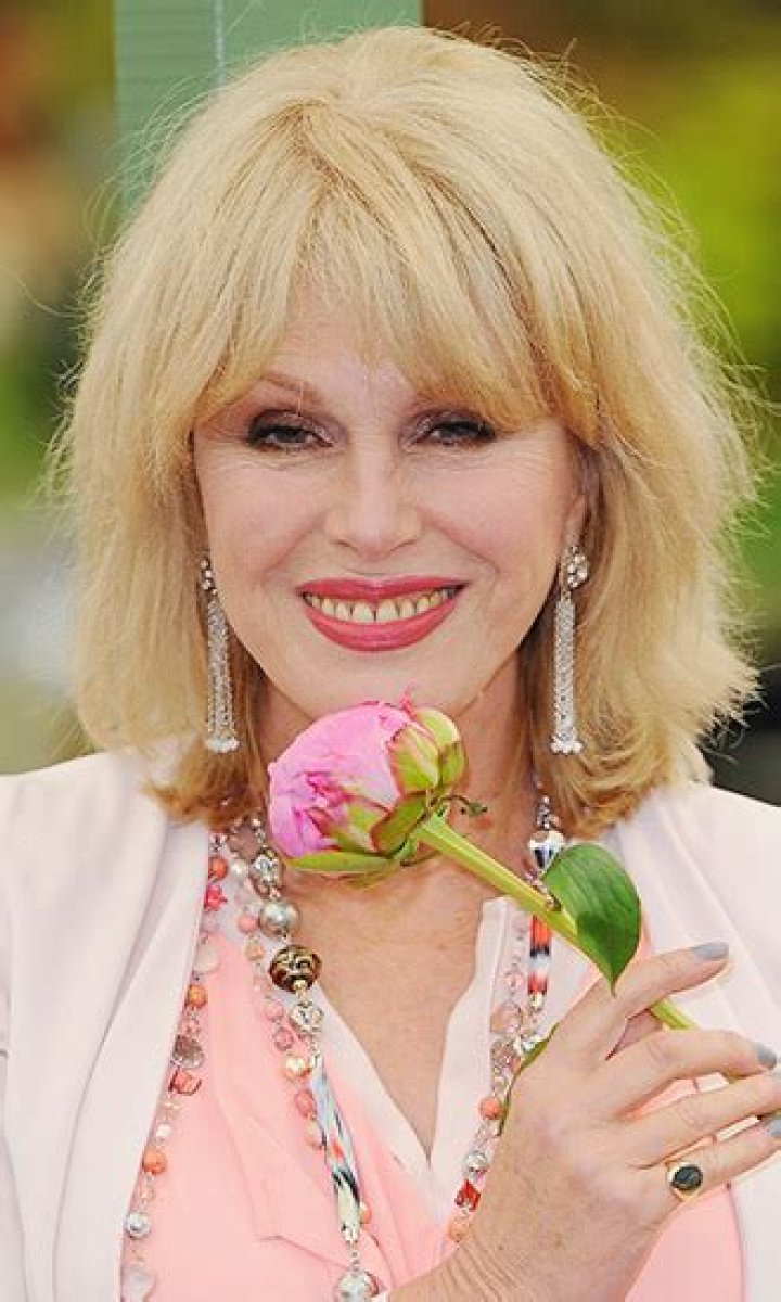 Joanna Lumley Celebrity Profile – Hollywood Life