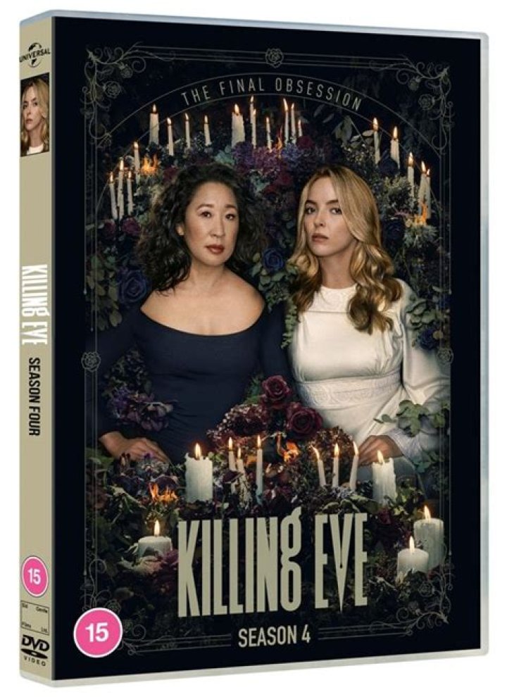 Jodie Comer Teases ‘Killing Eve’ Season 4 ‘Pushes Boundaries’ In A Whole New Way — Watch