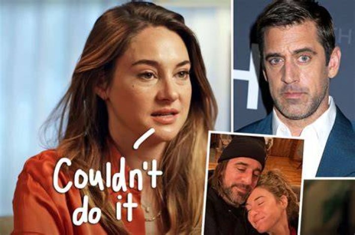 Jodie Foster Plays Coy When Asked About Rumor She Set Up Aaron Rodgers & Shailene Woodley
