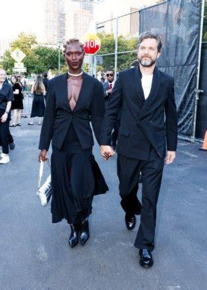 Jodie Turner-Smith Explains Her Met Gala Look Was ‘Deliberately Bridal’ After Joshua Jackson Split