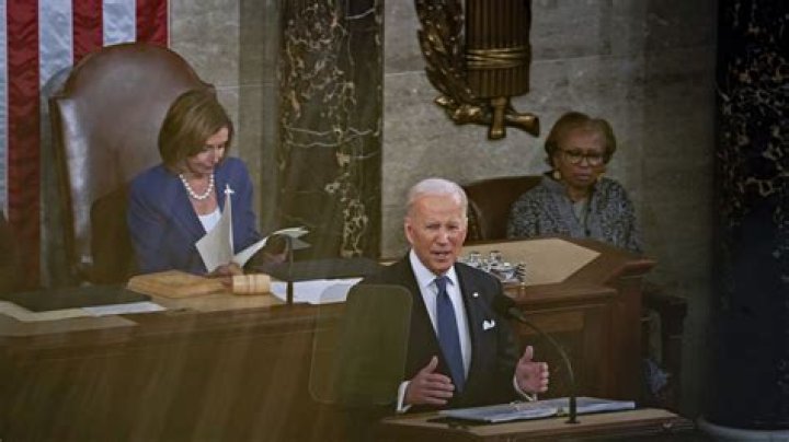 Joe Biden Calls For Congress To Fight Crime: ‘The Answer Is To Fund The Police’ Not Defund