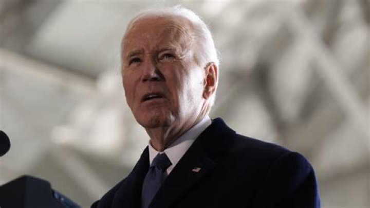 Joe Biden Makes Surprising Cancer Reveal During Speech About Global Warming
