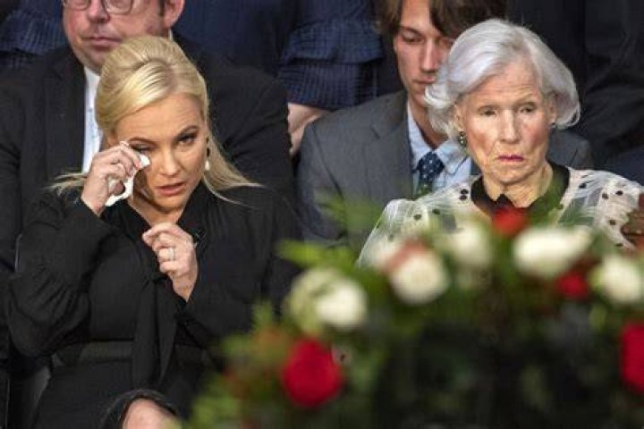 Joe Biden, Meghan McCain & More React To ‘Violent Attack’ Outside The Capitol: We’re ‘Heartbroken’