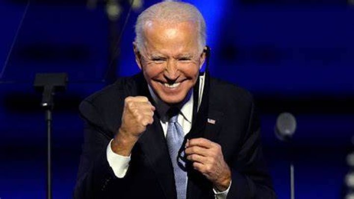 Joe Biden Pledges To ‘Unite’ America In Powerful Victory Speech: ‘I Will Be President For All Americans”