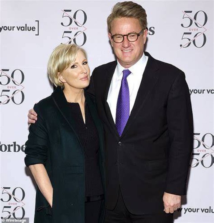 Joe Scarborough News, Photos And Videos – Hollywood Life