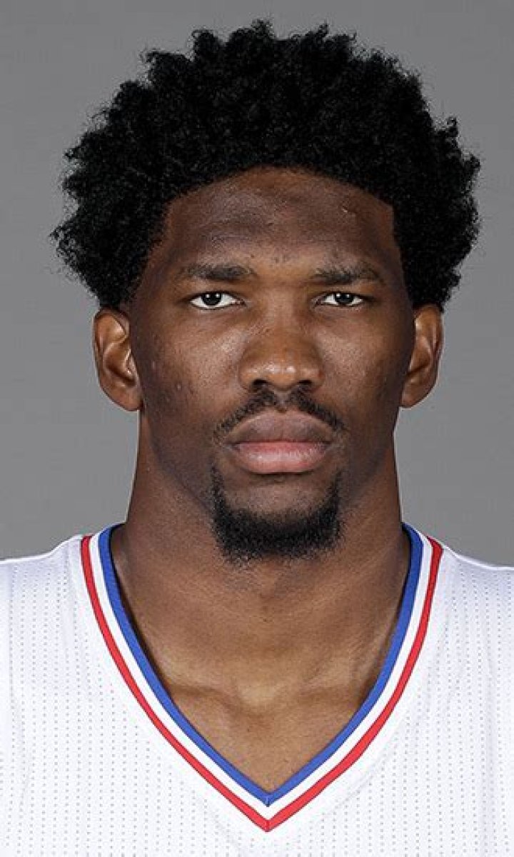 Joel Embiid Celebrity Profile – Hollywood Life