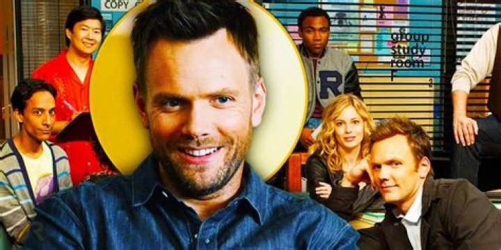 Joel McHale Announces ‘Community’ Movie Is Finally In The Works After 7 Years