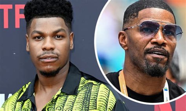 John Boyega Says Jamie Foxx Is ‘All Good’ As He Reveals New Health Update Amid Mystery Illness