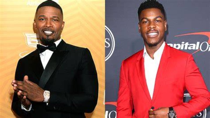John Boyega Talks Jamie Foxx At ‘They Cloned Tyrone’ Premiere: Video – Hollywood Life