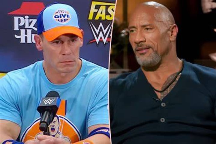 John Cena Opens up About Feud With Dwayne ‘The Rock’ Johnson: ‘I Went About It the Wrong Way’