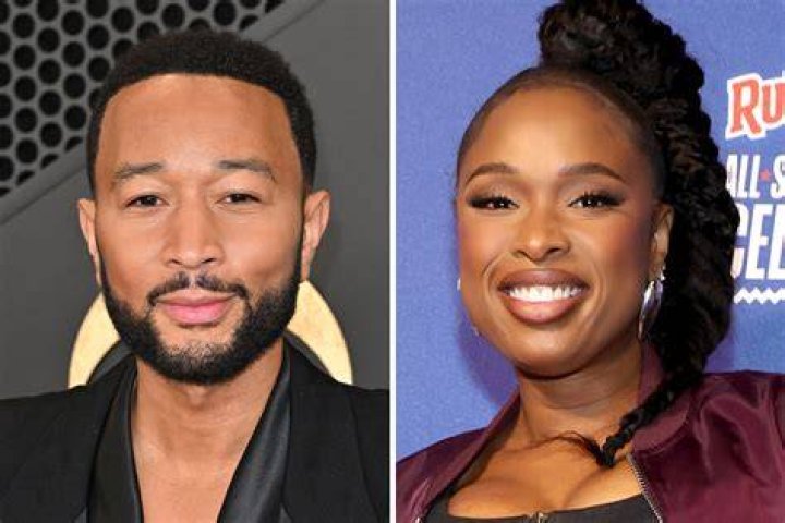 John Legend & Jennifer Hudson’s ‘Disney Family Singalong’ Performance – Hollywood Life