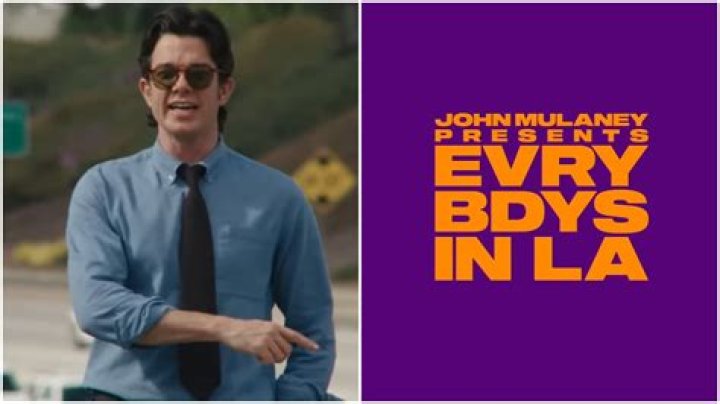 John Mulaney’s Opening Monologue – Hollywood Life