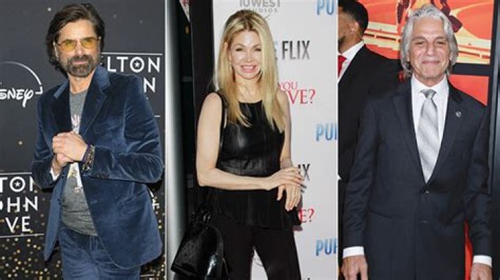 John Stamos Claims Teri Copley Cheated on Him With Tony Danza – Hollywood Life