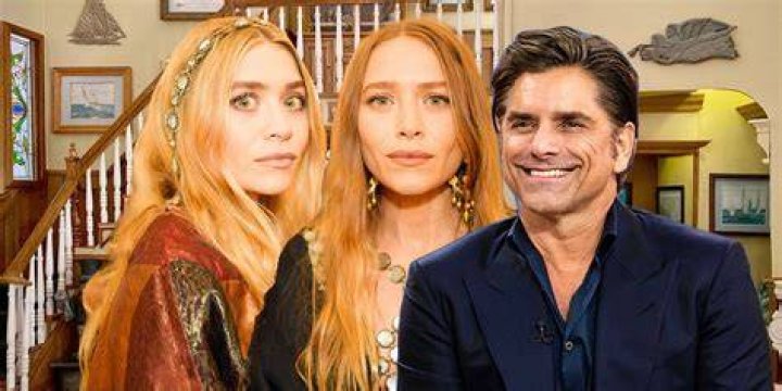 John Stamos Reminisces About Elizabeth Olsen ‘Wandering’ The ‘Full House’ Set With Throwback Pic