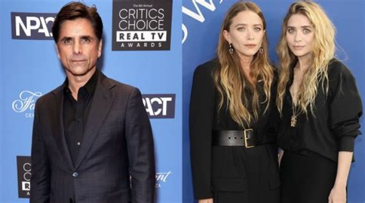 John Stamos Says Mary-Kate & Ashley Came Over After Bob Saget Death – Hollywood Life